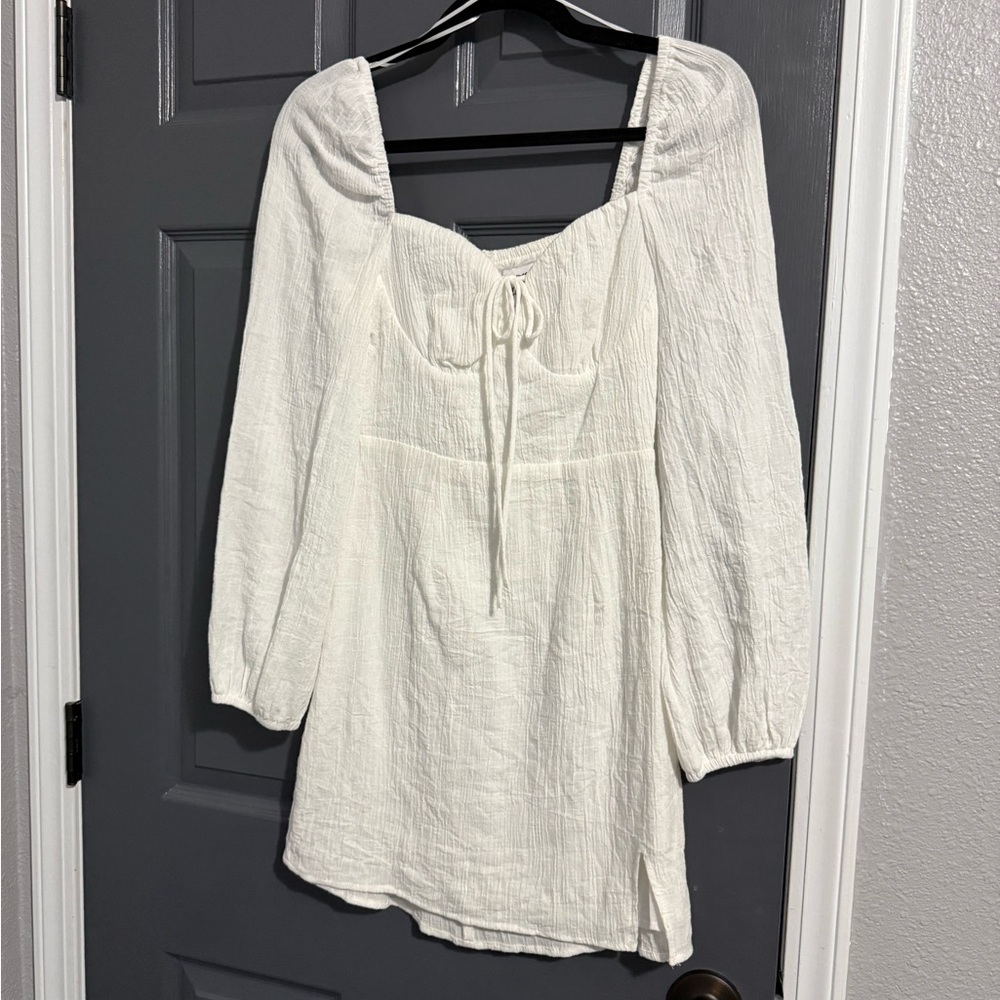Princess Polly white dress